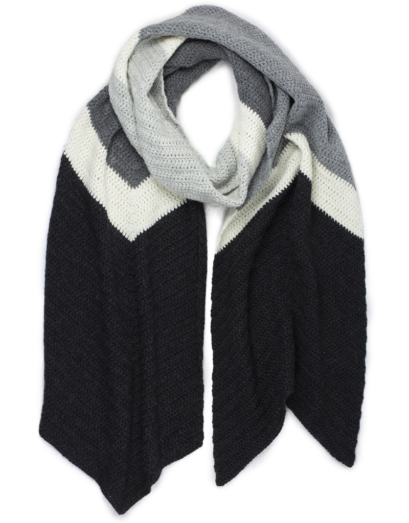 Juniper Scarf Crochet Kit | TOFT