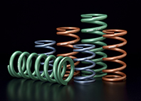 レース用サスペンションSwift ID60mm | TOHATSU SPRINGS