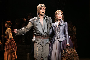 帝国劇場『1789 -バスティーユの恋人たち-』