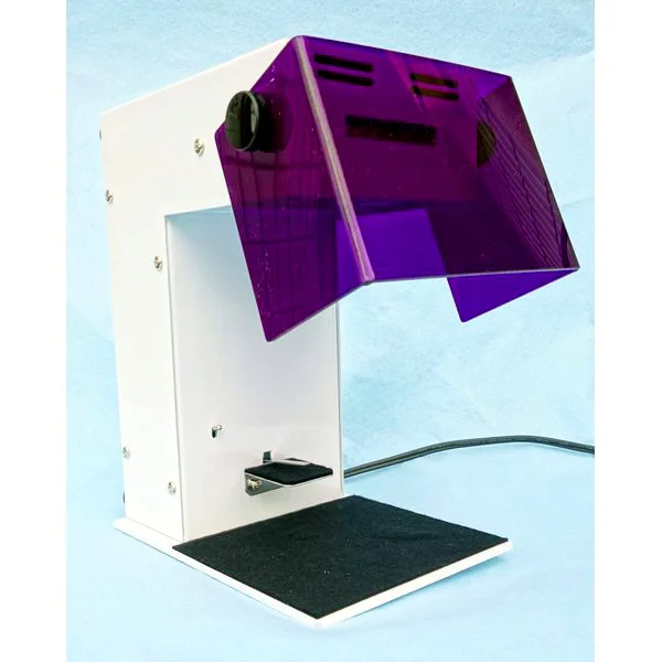 プレキュアーライトLED 技工用サブライト光重合器 – 東邦歯科産業株式会社