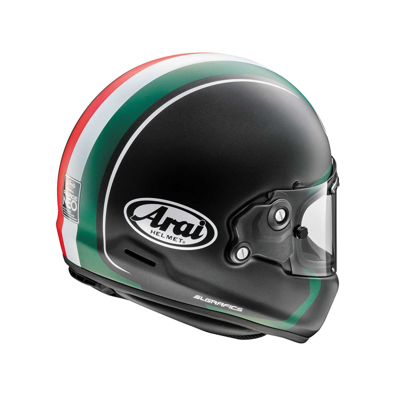 アライヘルメット RAPIDE-NEO トリコローレ｜株式会社 東単