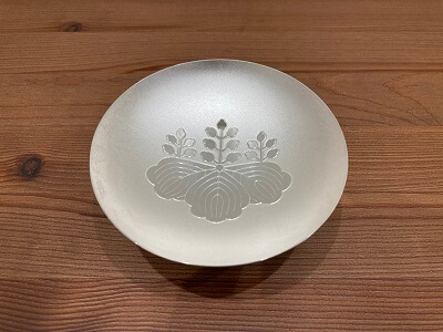 純銀 SILVER1000 銀杯お買取りしました【山科駅前店】 | 金・貴金属