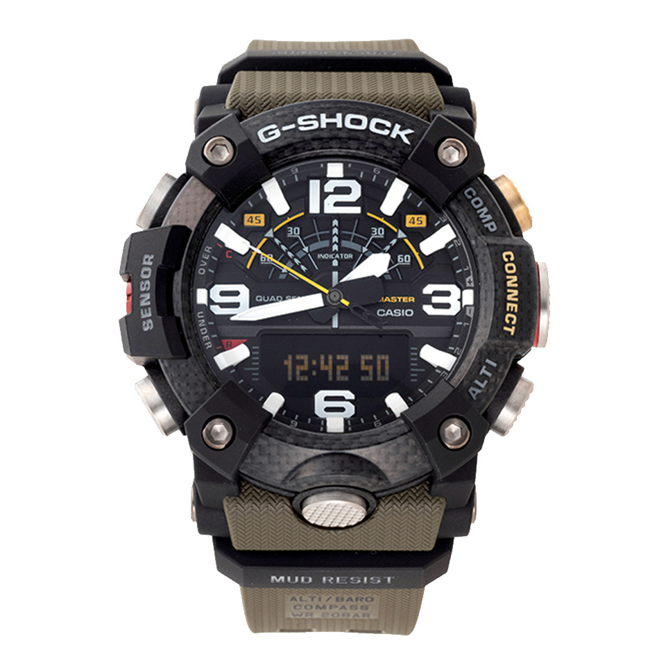 G-SHOCK グラビティマスター GWR-B1000X 【 CASIO（カシオ）】 | 時計