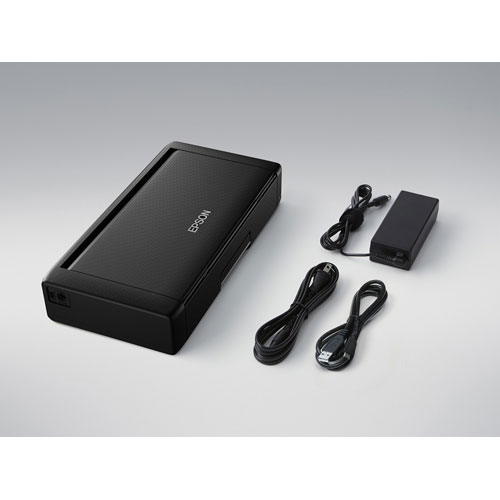 PX-S06-B ブラック ビジネスインクジェット モバイルプリンター A4対応