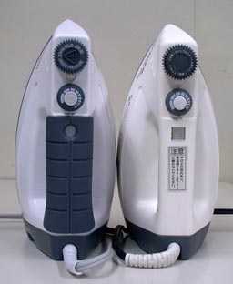 デロンギ ボイラー内蔵型パワースチームアイロン 6299/2N｜Toki House