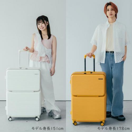 EDGELINK CRUZBOX エッジリンク クルーズボックス スーツケース (101L