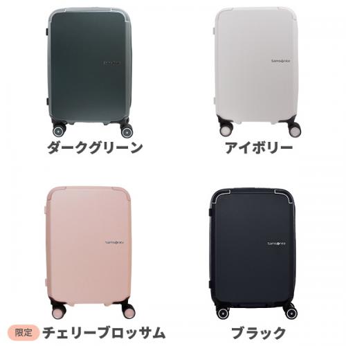 Samsonite ZENPOD サムソナイト ゼンポッド スピナー55 35L スーツ