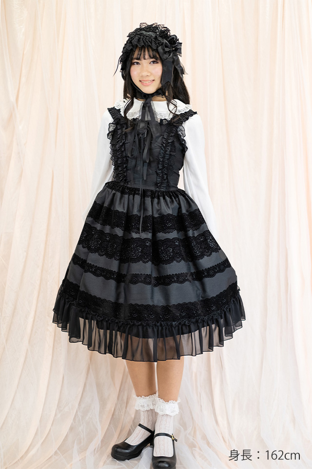 Ras Arcana Dress｜東京ロリィタ-TOKYO LOLITA｜ロリータ服の宅配