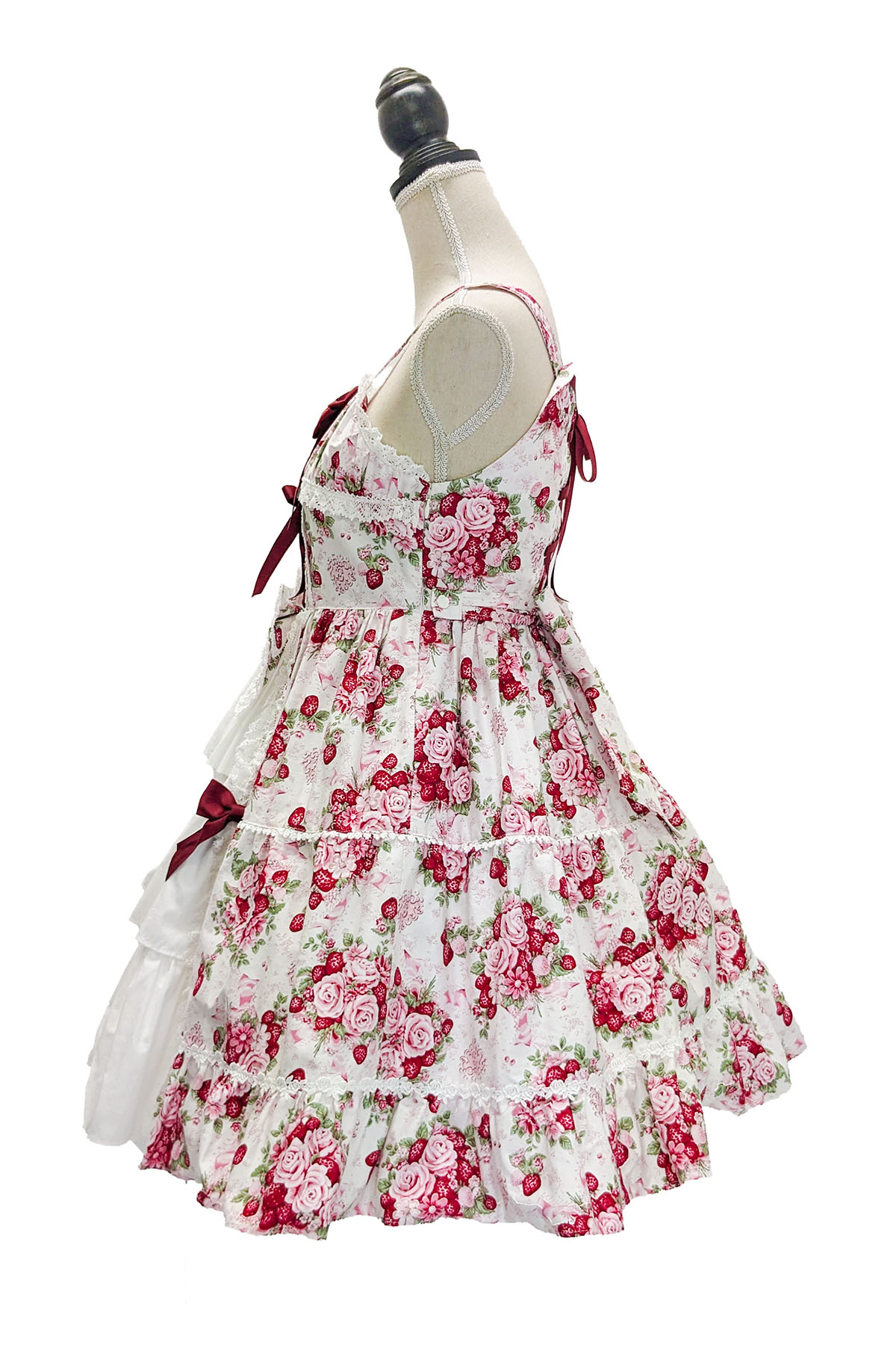 BABY シュガーブーケ～永遠の乙女の憧れ～柄ボストンBag BABY,THE