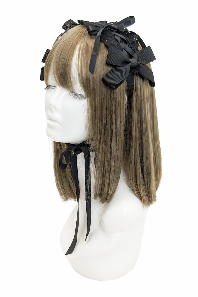 Sweetie Fairy tale あかずきんちゃんヘッドドレス｜東京ロリィタ