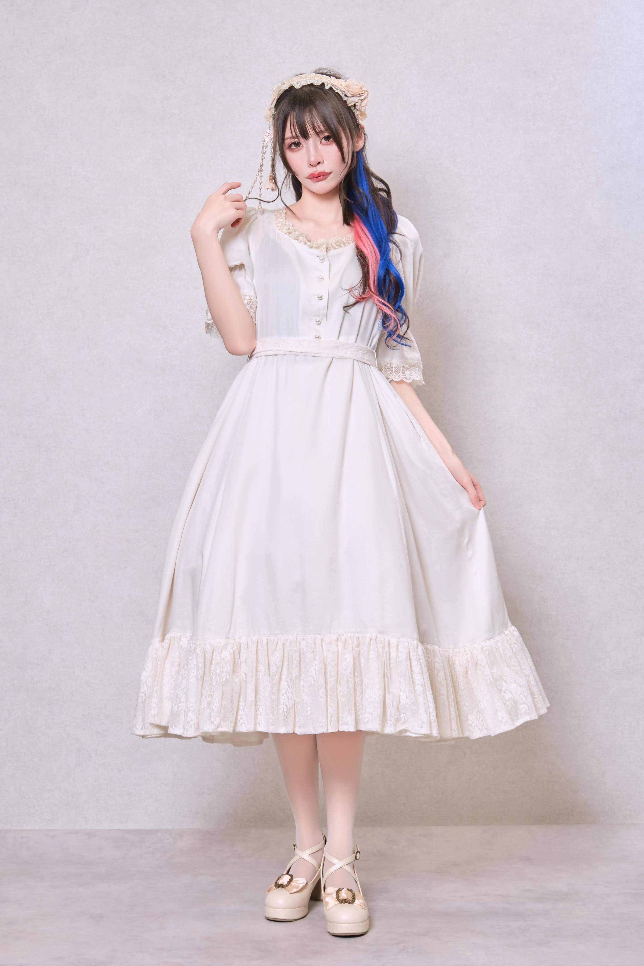 Victorian maiden｜東京ロリィタ-TOKYO LOLITA｜ロリータ服の宅配