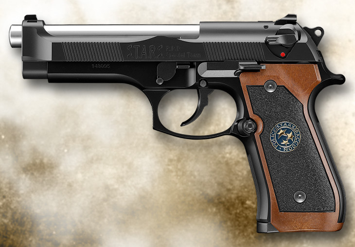 東京マルイサムライエッジスタンダードモデル ハイグレードタイプ ガスブローバック サムライエッジ スタンダードモデル〈ハイグレードタイプ〉 - ガス