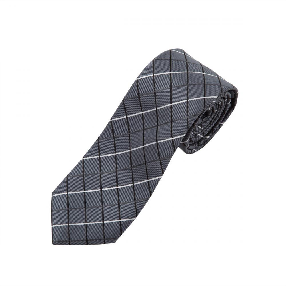 ネクタイ ナロータイ ビジネス フォーマル(940 グレー): 東京シャツ