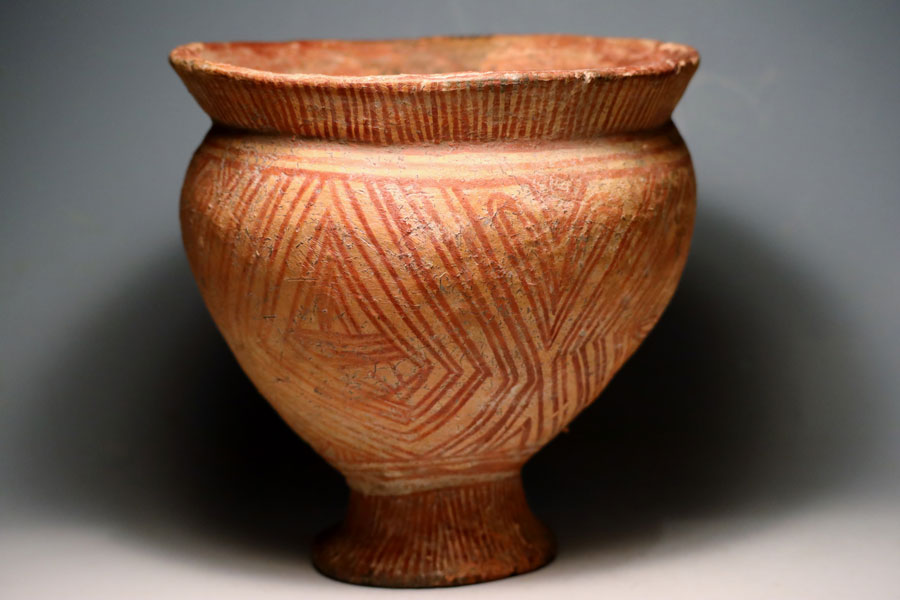 チャリティ入札会：バンチェン土器壺 | イベント詳細