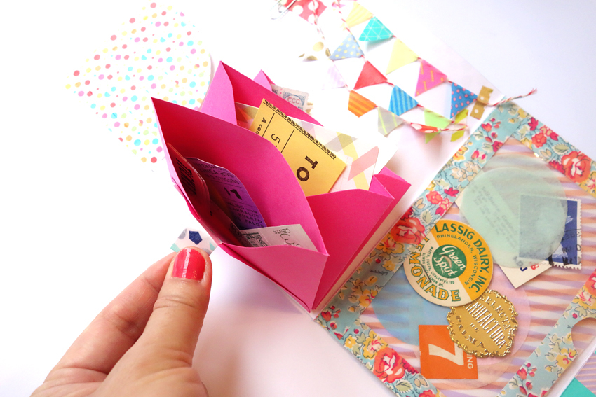 おすそ分けファイルをDIY してみよう - ヒントマガジン｜【ハンズ