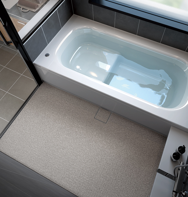 バスナリアルデザイン・バスナフローレ・バスナアルティ | 床材 | 東リ