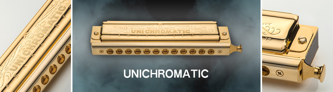 No.1248 ユニクロマチック（クロマチック・ハーモニカ） | 株式会社