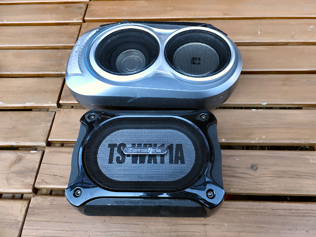 アヴァンシア・オーディオ・サブウーファー2 TS-WX11A