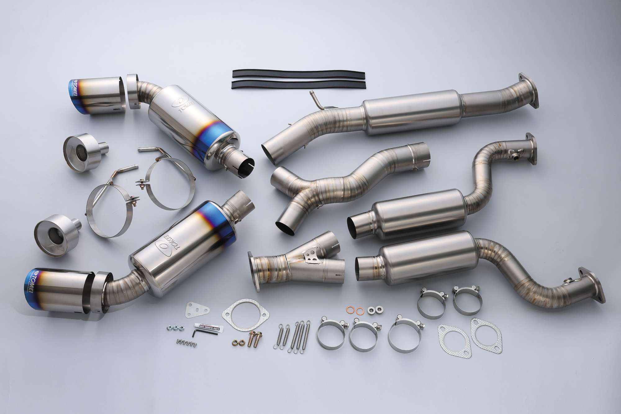 PRODUCTS － TOMEI POWERED INC.