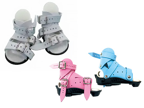 整形外科装具：取扱商品 - 東名ブレース株式会社