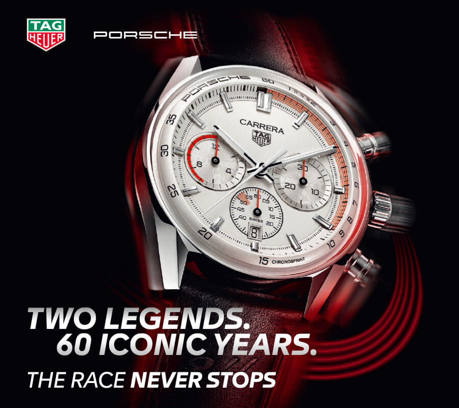 TAG Heuer ブティック岡山 11月3日(金) グランドオープン！ | 岡山の