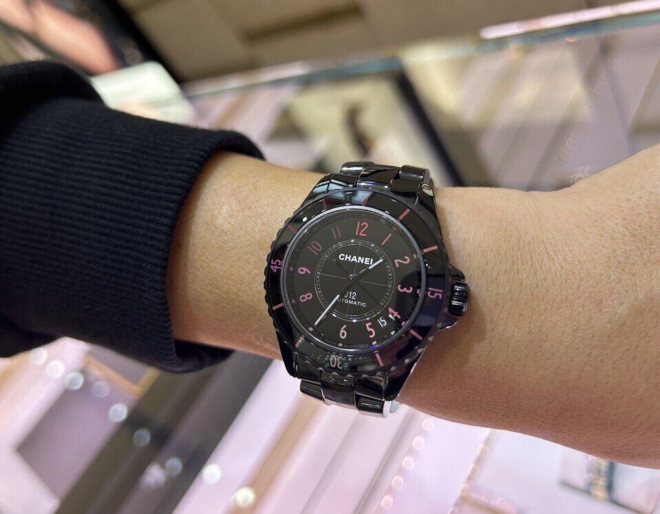 CHANEL - 栃木・茨城の腕時計正規販売店 TOMPKINS