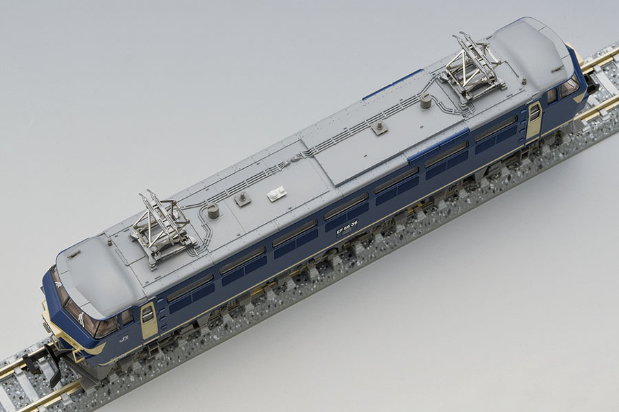 JR EF66-0形電気機関車(後期型・JR貨物新更新車) ｜製品情報｜製品検索