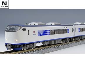 JR 281系特急電車(ハローキティ はるか・Butterfly)セット｜製品情報