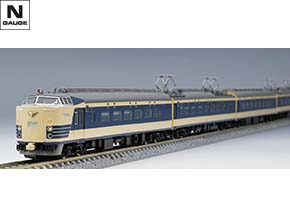 新品未使用‼️TOMIX国鉄583系特急寝台電車基本+増結⑬両セット 国鉄
