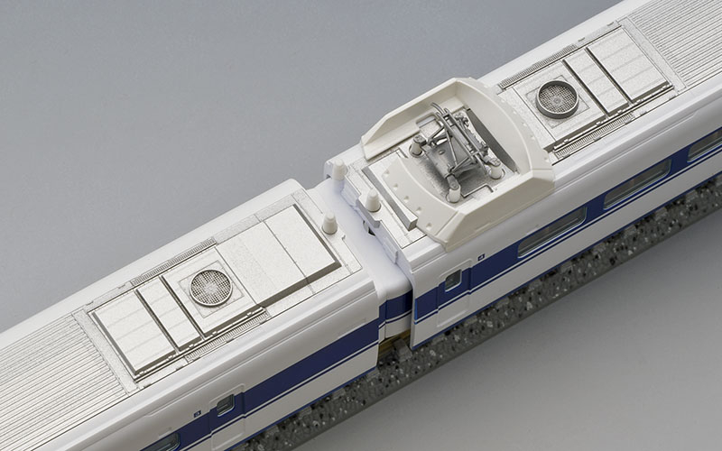 新幹線100系 基本・増結16両セット（ケース破損あり） 新幹線100系