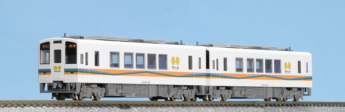肥薩おれんじ鉄道 HSOR-100形セット｜製品情報｜製品検索｜鉄道模型
