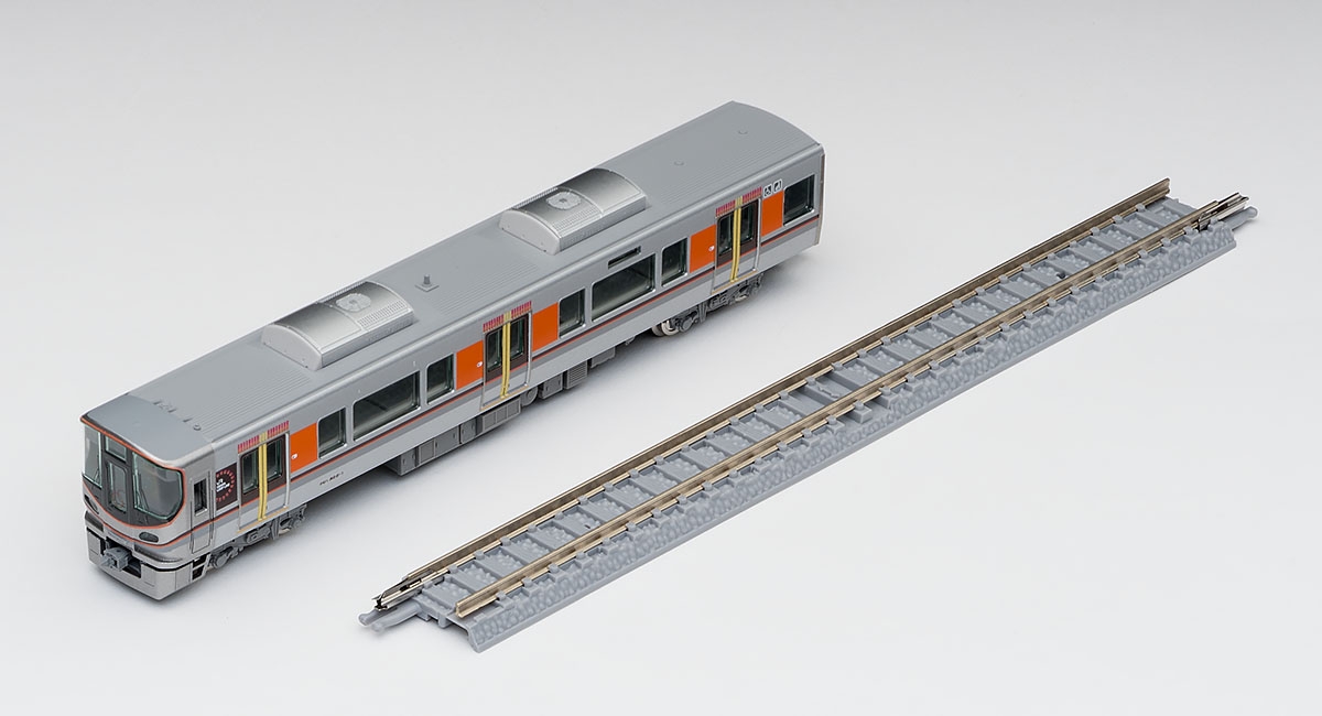 ファーストカーミュージアム JR 323系通勤電車(大阪環状線) ｜製品情報