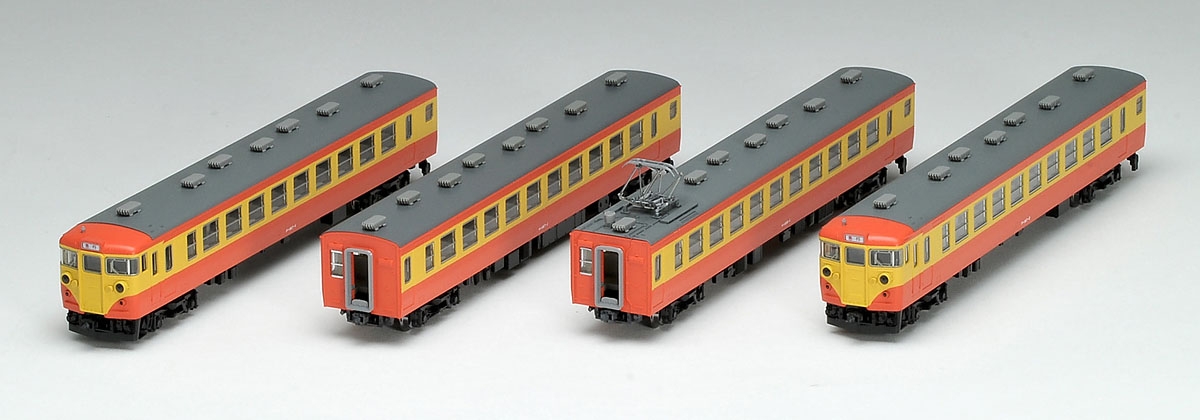 国鉄 167系修学旅行用電車増結セット｜製品情報｜製品検索｜鉄道模型