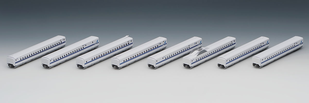 JR N700-4000系(N700A)東海道・山陽新幹線増結セット ｜製品情報｜製品