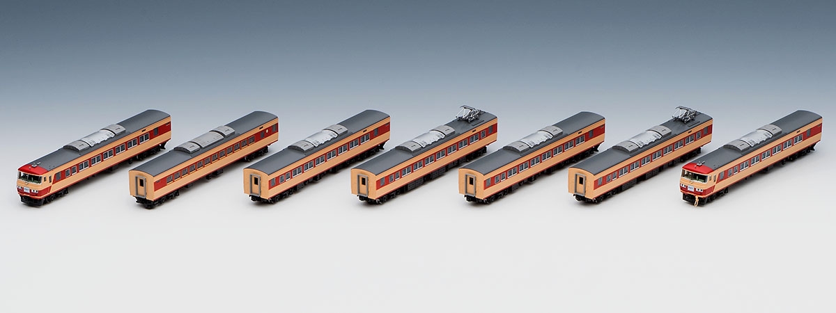 JR 185-200系特急電車(国鉄特急色)セット｜製品情報｜製品検索｜鉄道