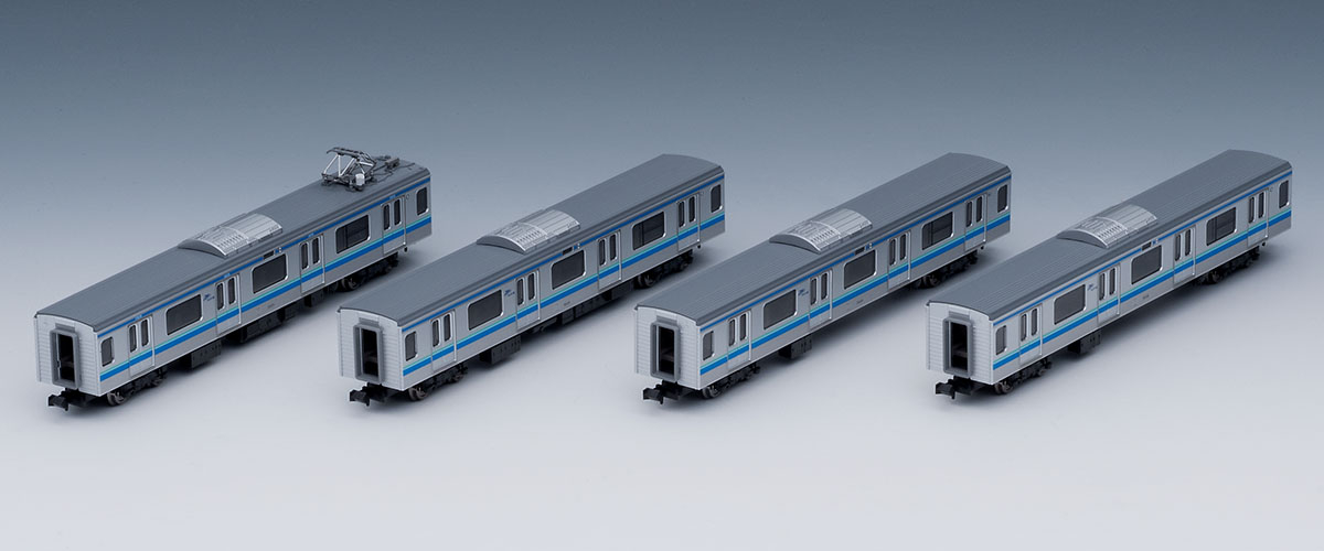 東京臨海高速鉄道 70-000形(りんかい線)増結セット｜製品情報｜製品