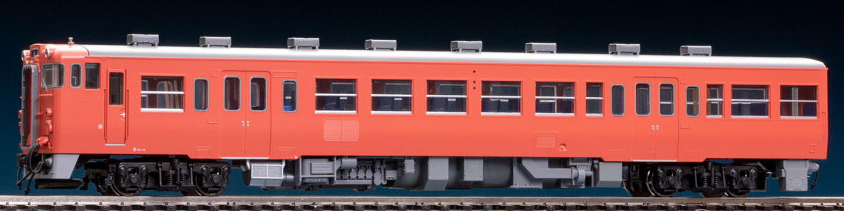 キハ47形 Vol.1｜トミックスHO情報室｜鉄道模型 TOMIX 公式サイト