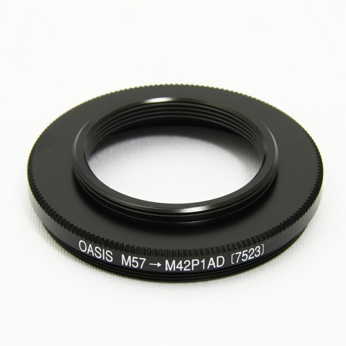 M57→M42P1AD｜製品情報｜BORG(ボーグ)天体望遠鏡