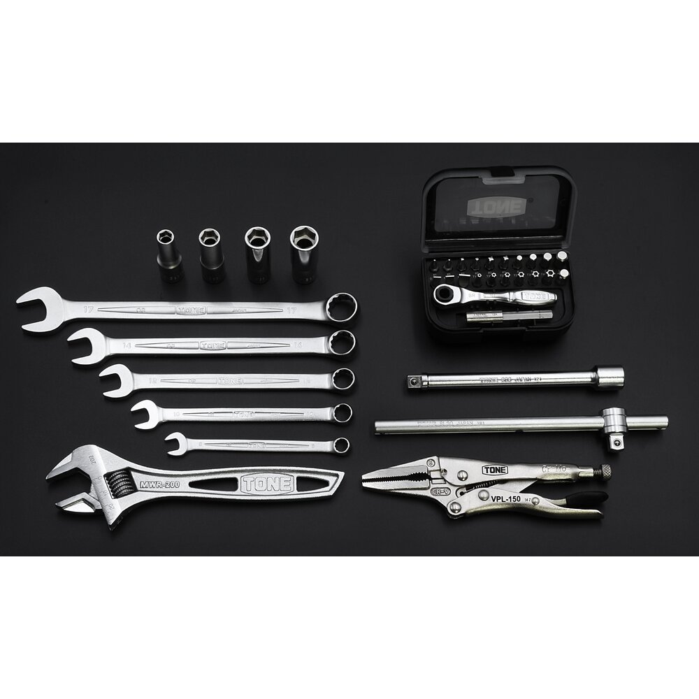 TSA3171 | 総合工具メーカー、TONE株式会社