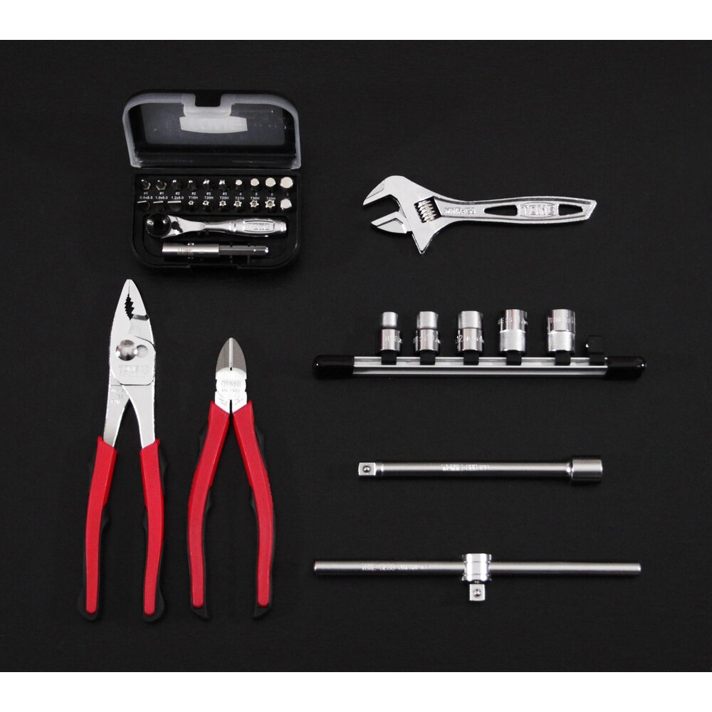 TSX3171 | 総合工具メーカー、TONE株式会社