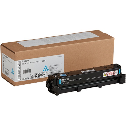 リコー (RICOH) 純正トナーP C201 □4色セット - トナーマート