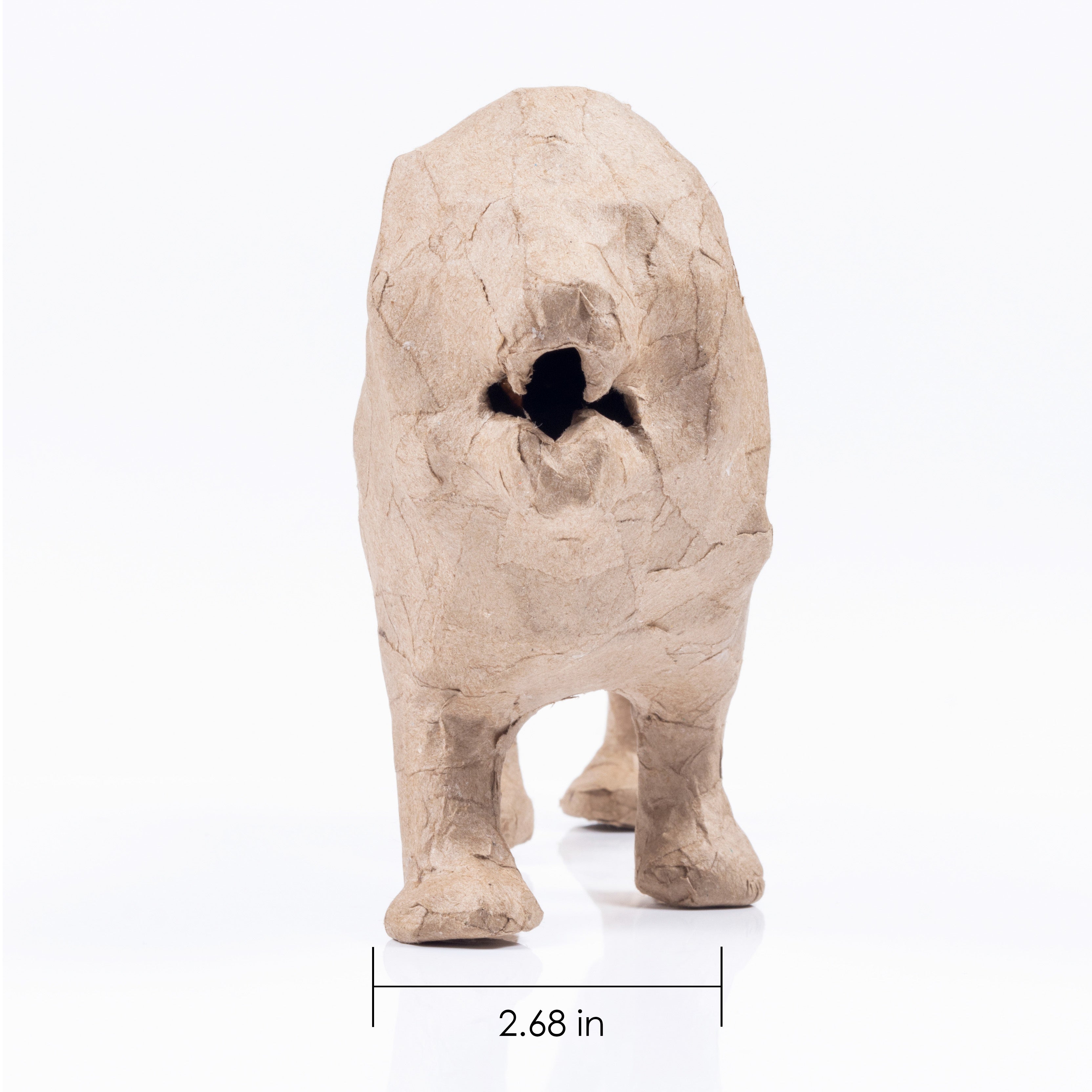 Little Birdie Paper Mache Animal – Tonic Studios USA