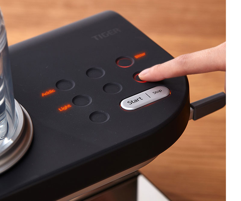 タイガー コーヒーメーカー サイフォニスタ ADS-A020KO 1-2cup