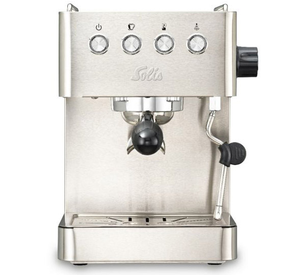 Solis ソリス バリスタ グラングストー エスプレッソマシン SK1014