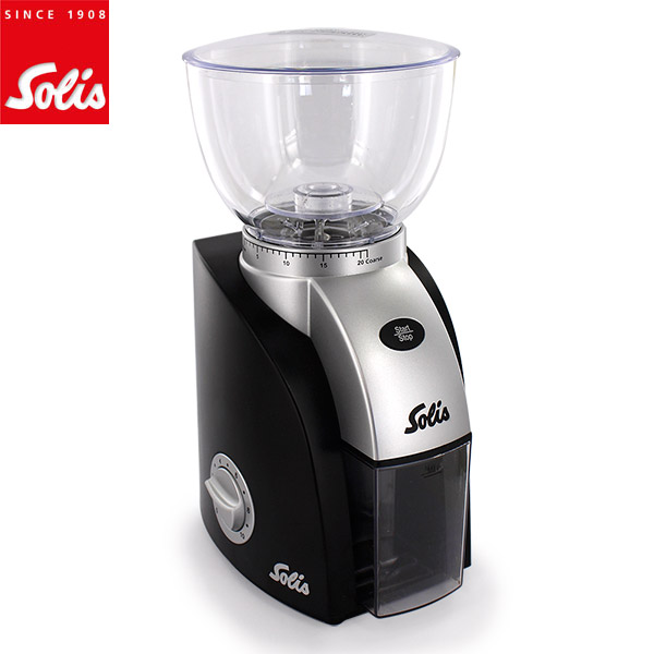 Solis ソリス バリスタ グラングストー エスプレッソマシン ＆ スカラ