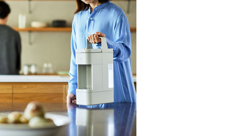 UCC DRIP POD YOUBI ドリップポッド ヨウビ スチームホワイト DP4W