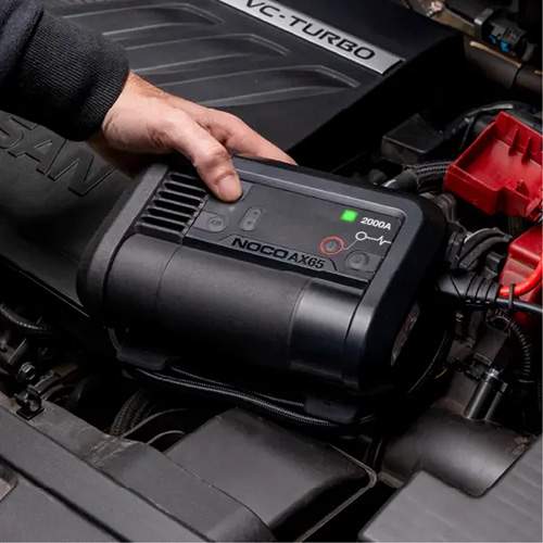 NOCO AX65 2000A Boost Air Jump Starter & 67LPM 100PSI Air