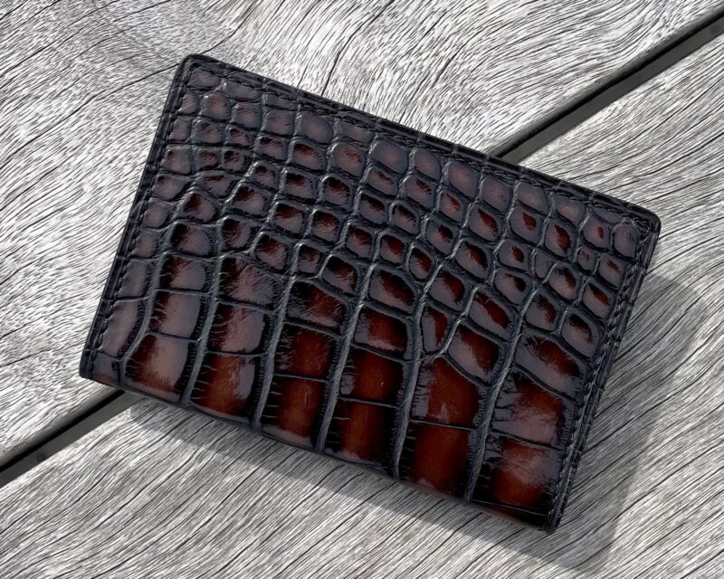 ベルルッティ Berluti クロコダイル名刺ケース カード 楽天市場