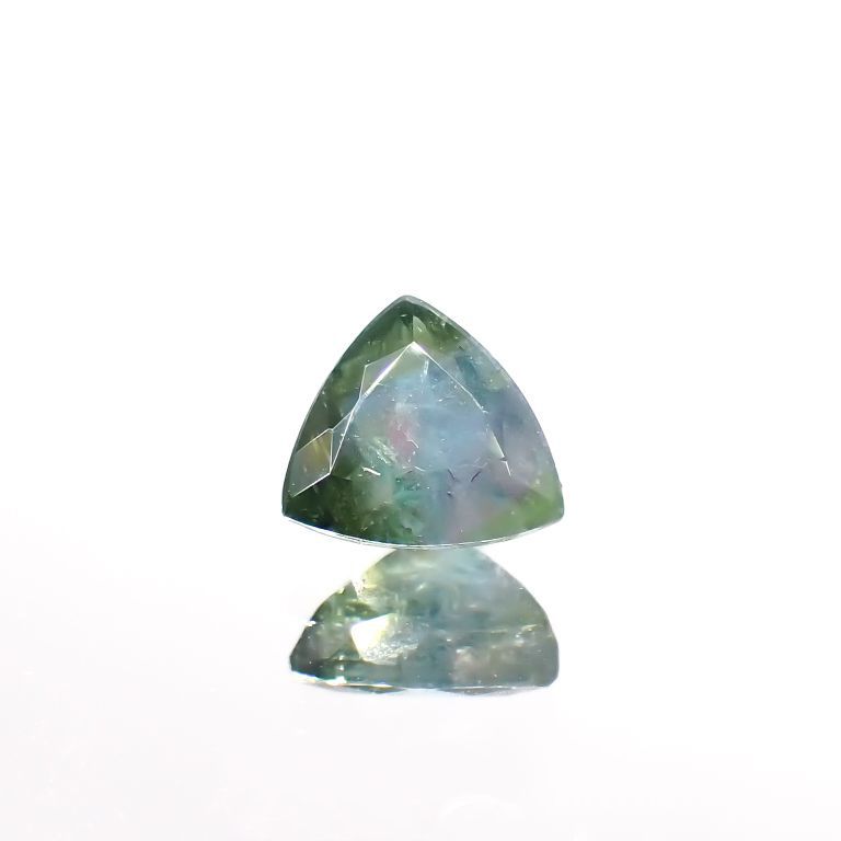 パーティカラーパライバトルマリン 非加熱(宝石名トルマリン/別名