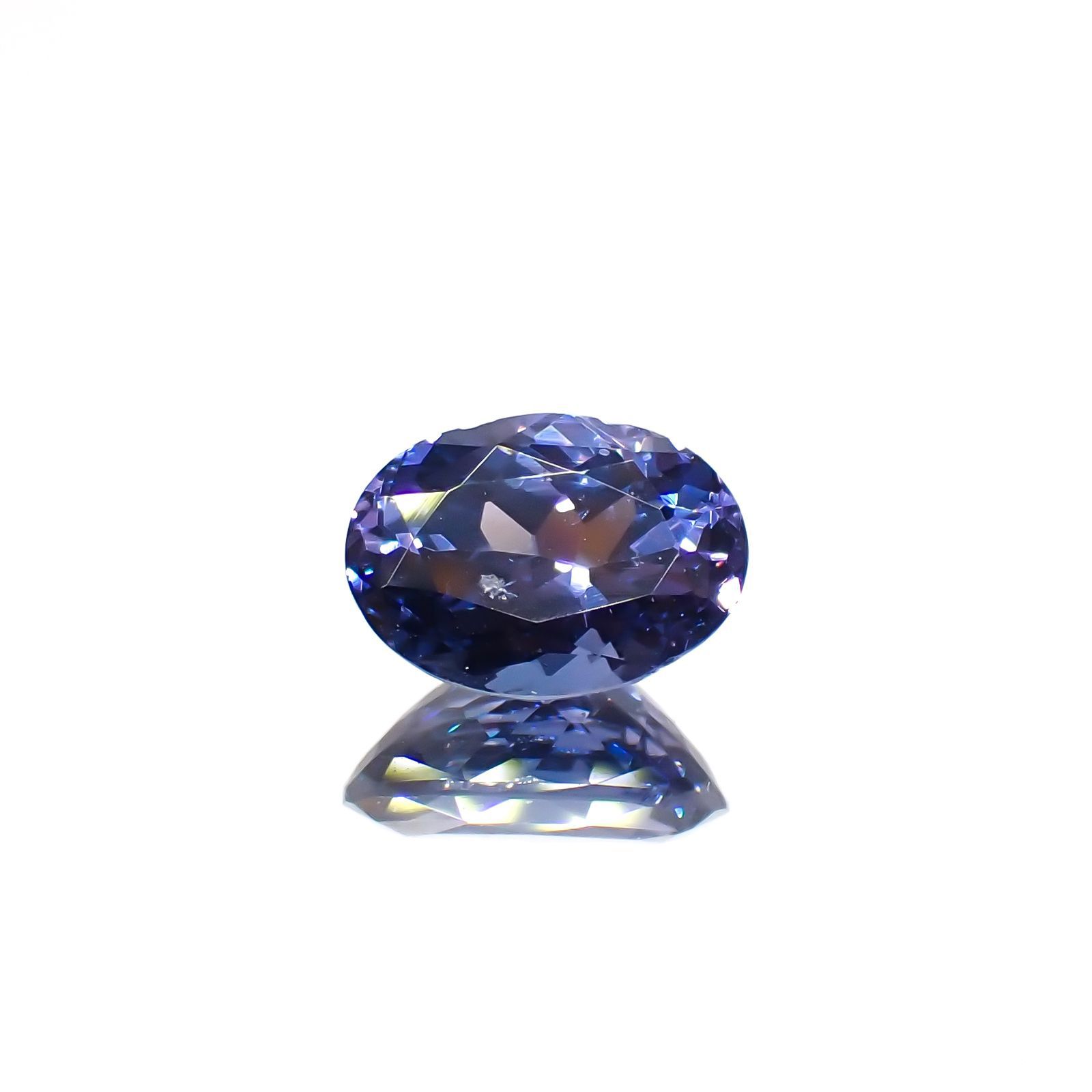 カラーチェンジスピネル(宝石名スピネル/カラーチェンジ・タイプ